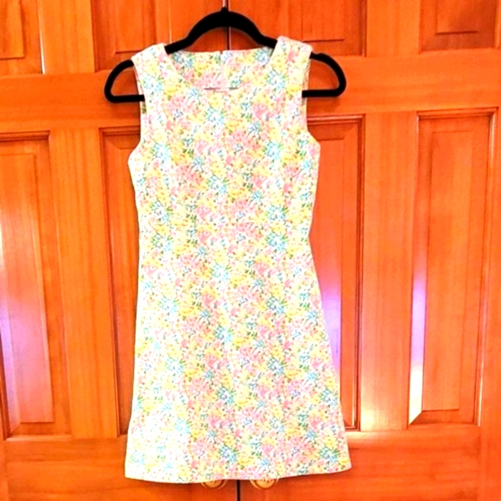 Adorable Spring Flowers Sundress - Small
